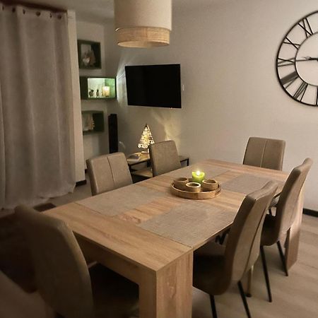Gite Les Lilas Gerardmer Exterior photo