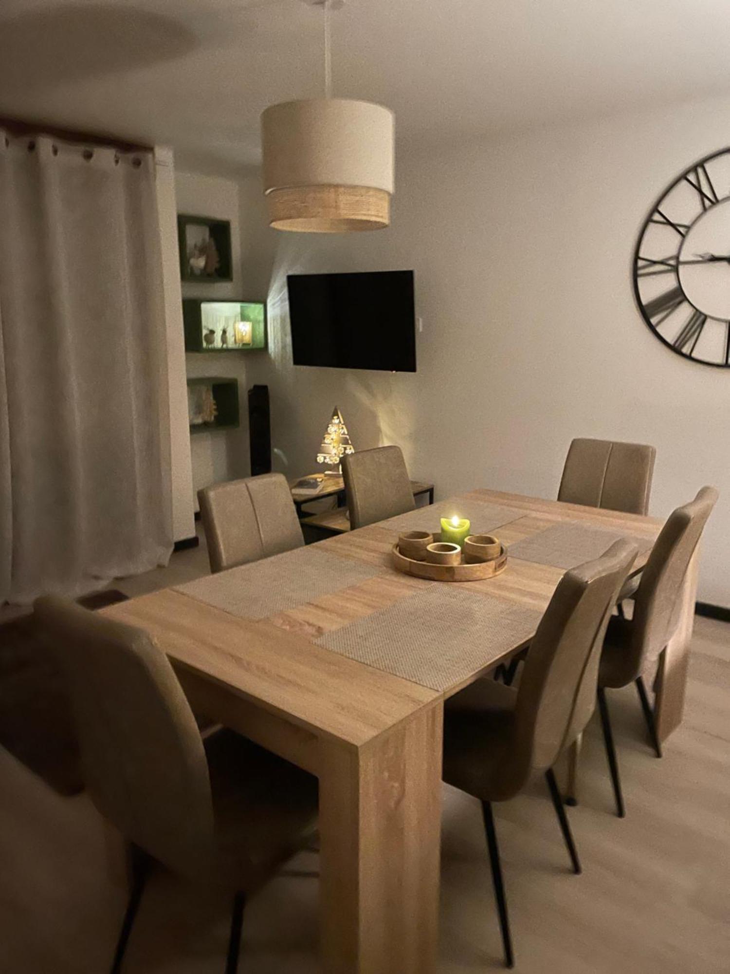 Gite Les Lilas Gerardmer Exterior photo